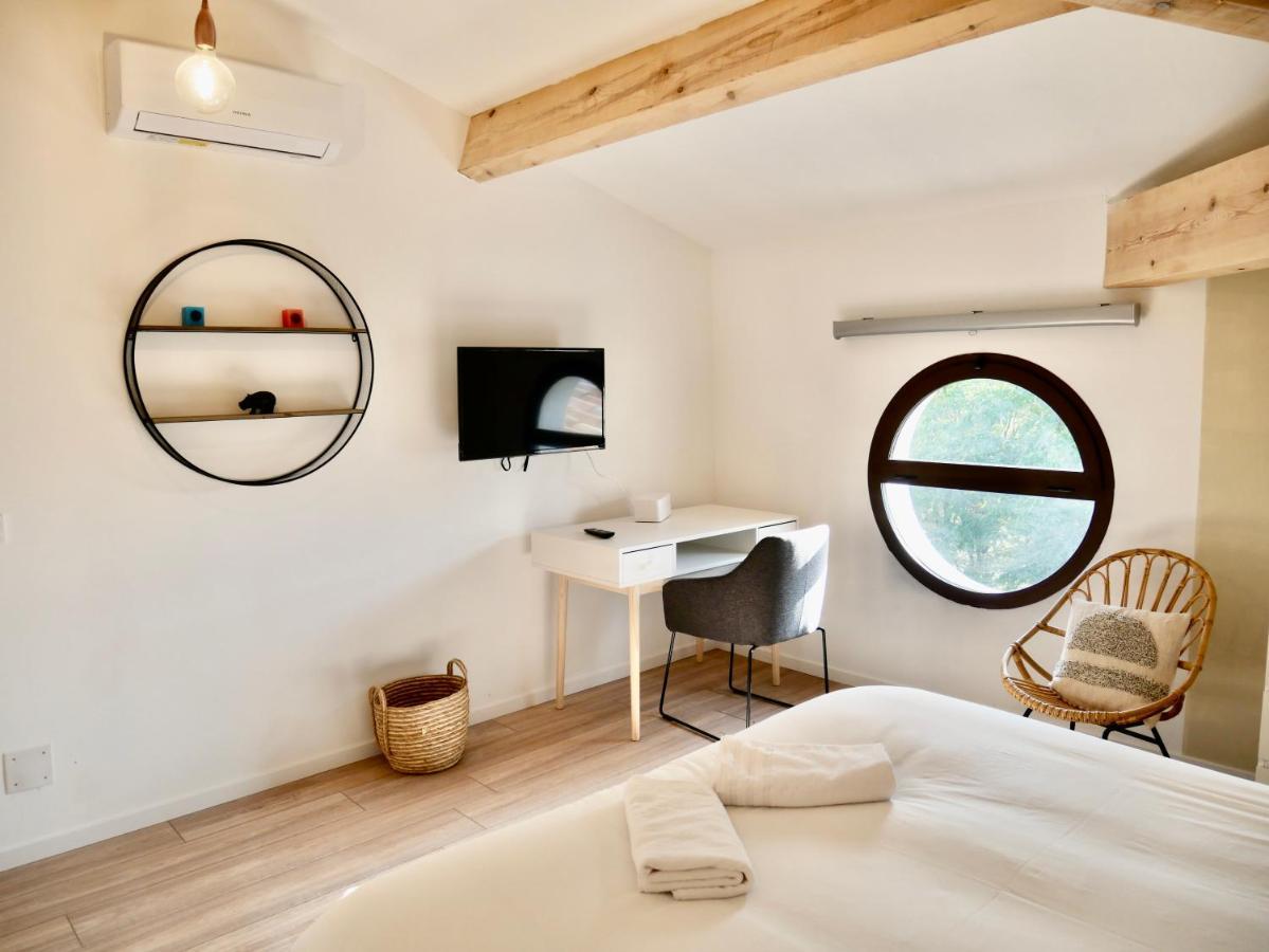 Port Pin - Coliving - Mas Des Sous Bois Ventabren Exterior foto