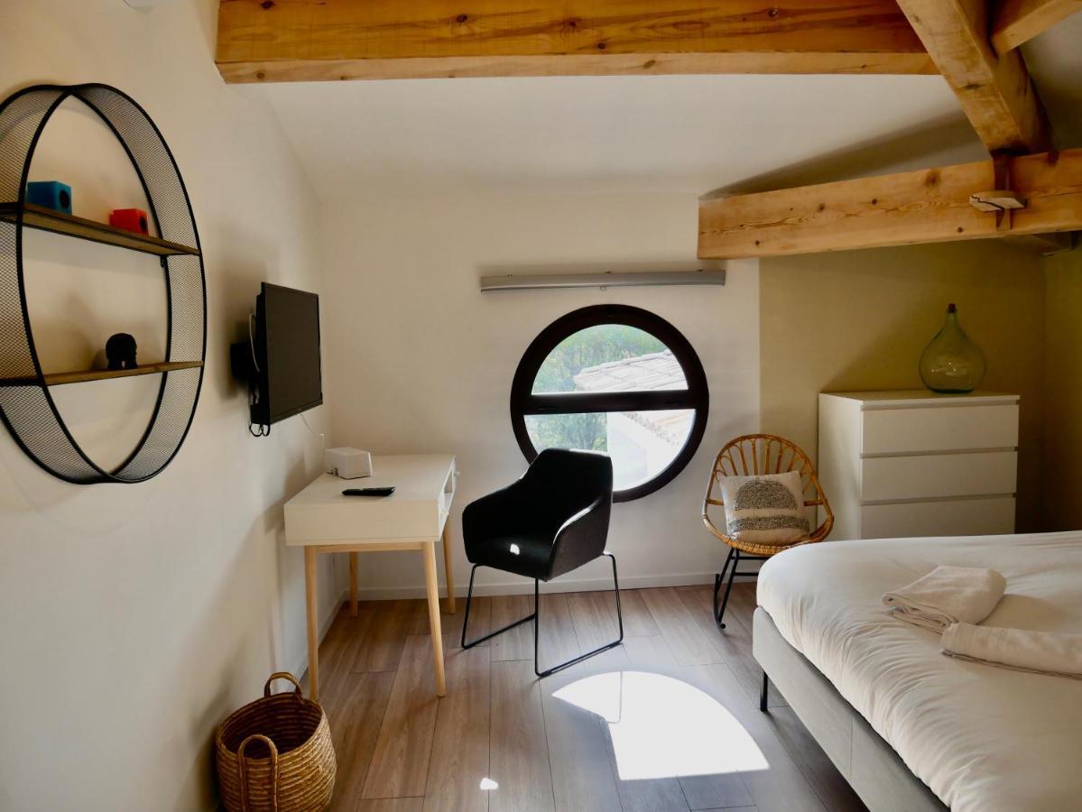 Port Pin - Coliving - Mas Des Sous Bois Ventabren Exterior foto