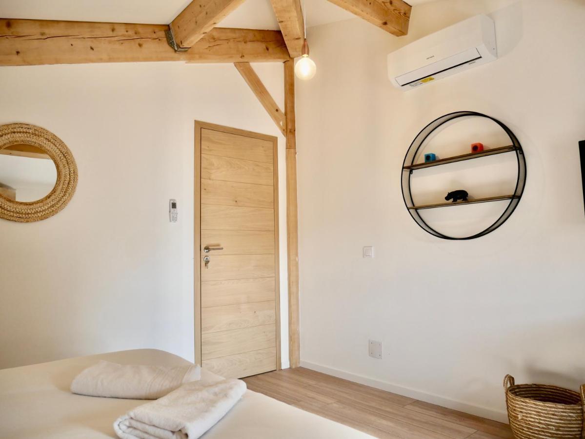 Port Pin - Coliving - Mas Des Sous Bois Ventabren Exterior foto